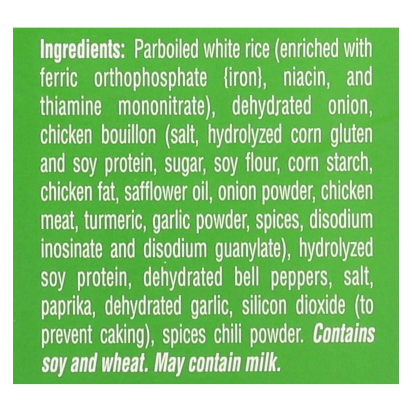 Tony Chachere's Famous Creole Cuisine Creole Jambalaya Dinner Mix - Case Of 12 - 8 Oz