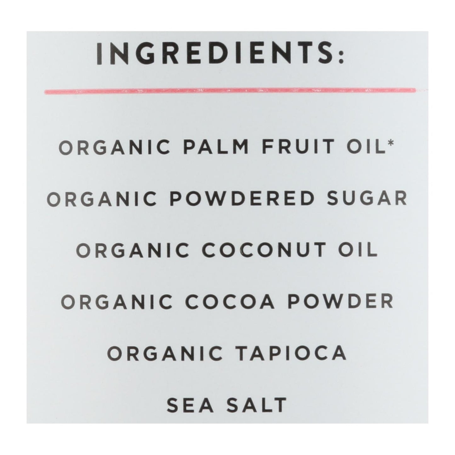 Miss Jones Organic Chocolate Frosting - Case Of 6 - 320 Grm