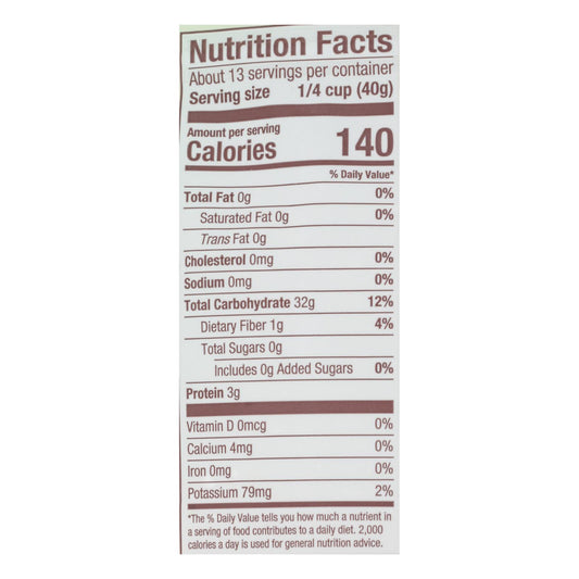 Bob's Red Mill - Cerial Buckwheat - Case Of 4-18 Oz