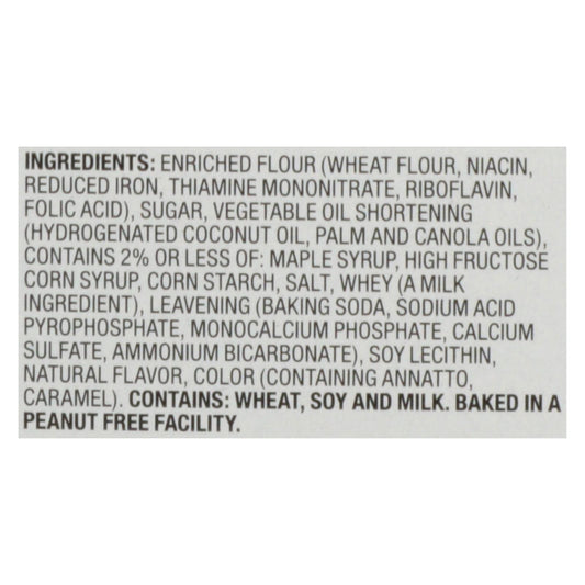 Dare Maple Creme - Case Of 12 - 10.6 Oz