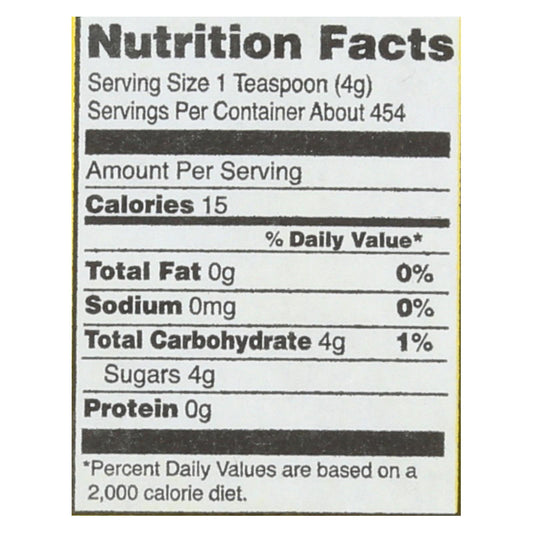 Domino Sugar - Pure Cane - Case Of 10 - 4 Lb