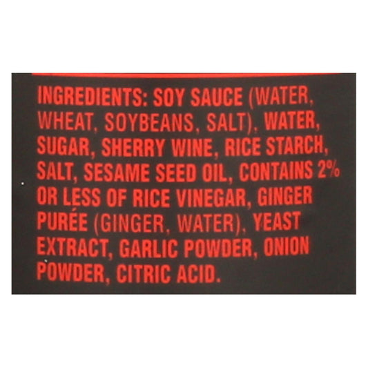 House Of Tsang Classic Stir-fry Sauce - Case Of 6 - 11.5 Oz