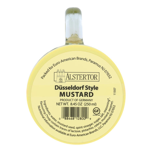 Alstertor Dusseldorf Style Mustard - Case Of 12 - 8.45 Oz.
