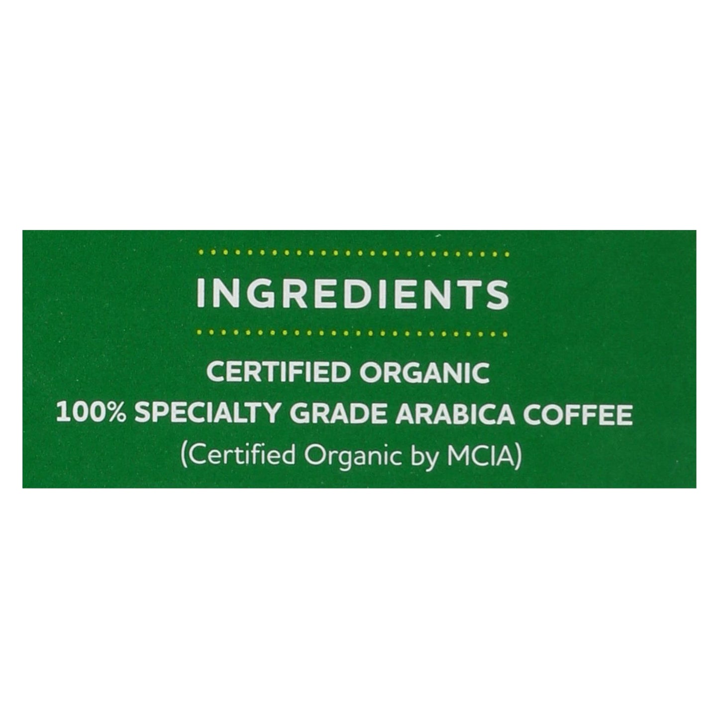 Cameron’s Specialty Coffee, Organic French Roast - Case Of 6 - 12 Ct