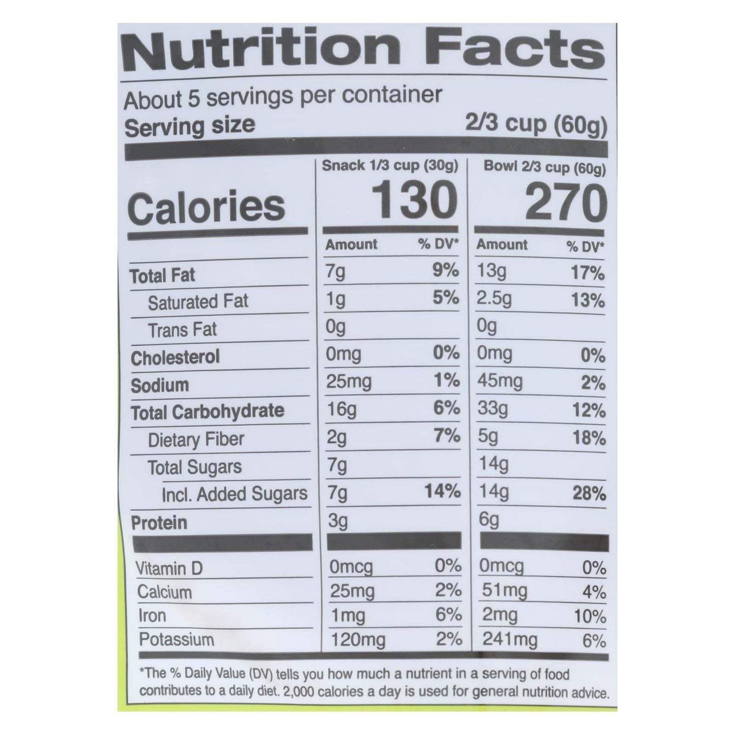 Jessica's Gluten-free Almond Cherry Granola - Case Of 12 - 11 Oz