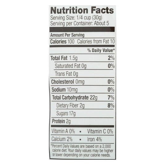 Made In Nature Fruit Fusion Superberry Blast Organic Dried Fruit & Seeds - Case Of 6 - 5 Oz