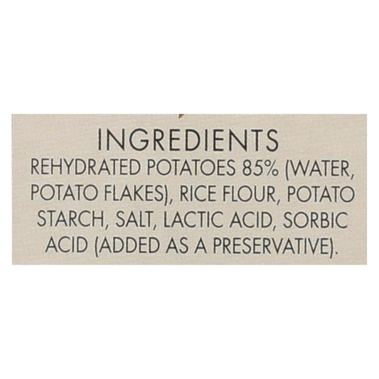 Delallo Pasta, Gluten-free Gnocchi - Case Of 6 - 12 Oz