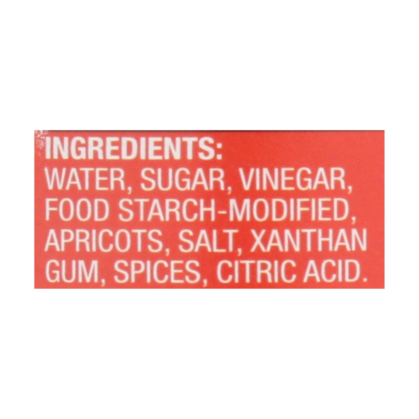 Ty Ling Duck Sauce - Case Of 12 - 10 Fz