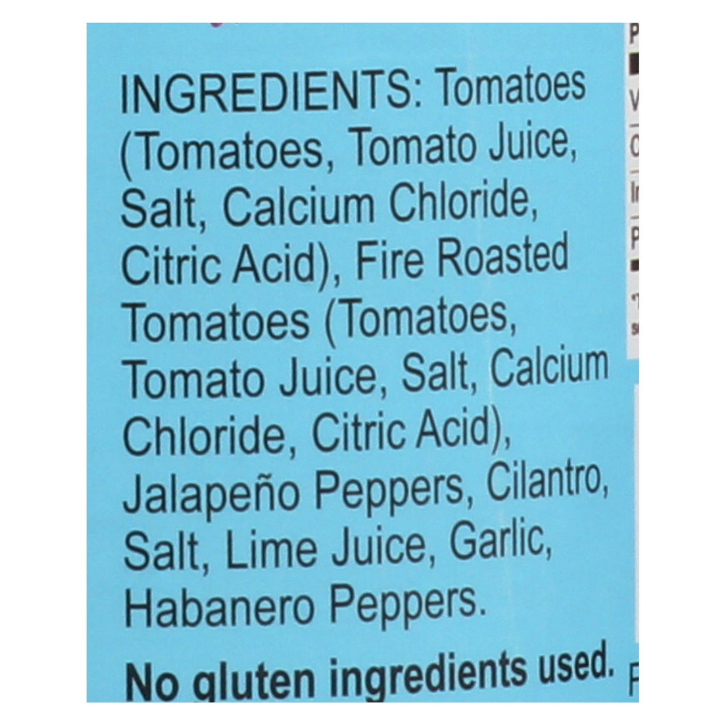 Salsa God Hot Fire Roasted Red Salsa - Case Of 6 - 16 Oz
