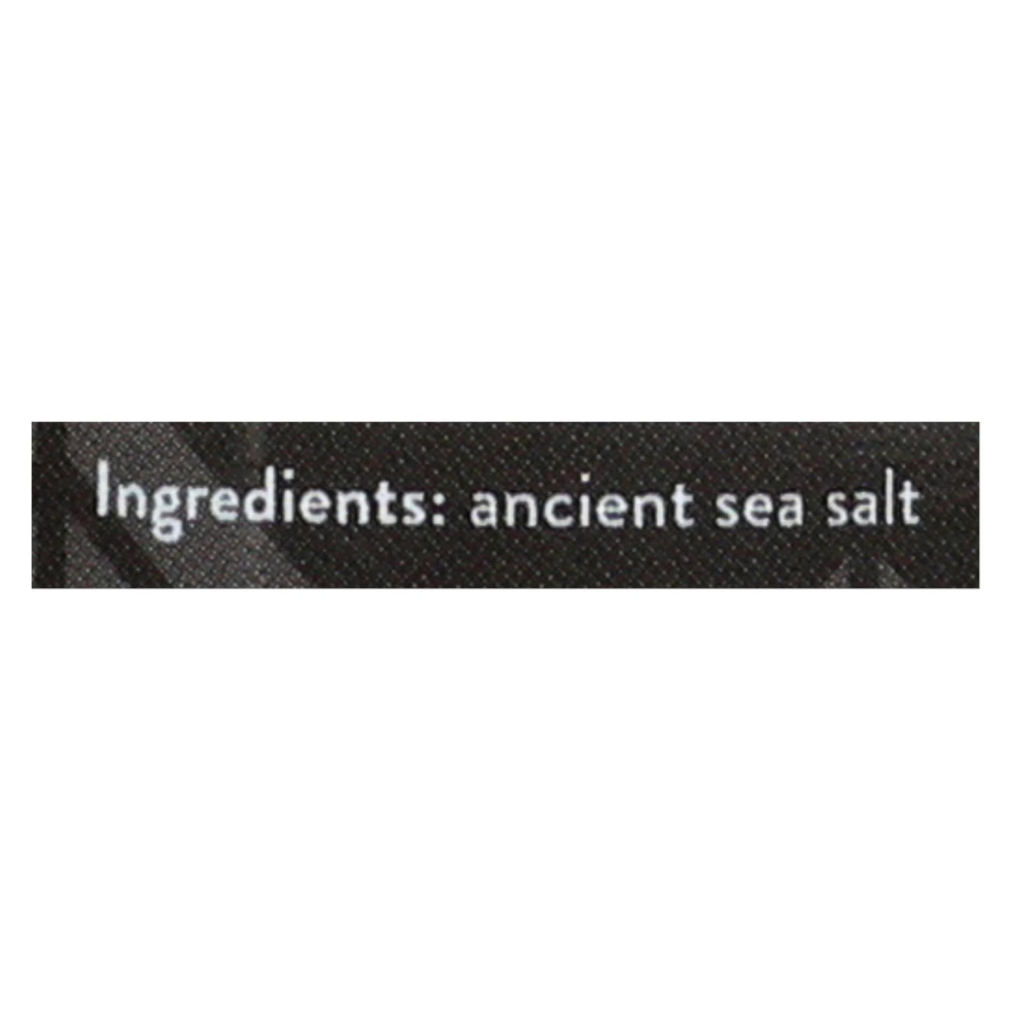 Redmond's Real Salt - Case Of 6 - 4.75 Oz