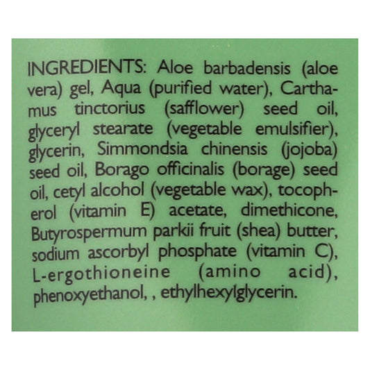 Shikai Borage Therapy Foot Cream Unscented - 4.2 Fl Oz