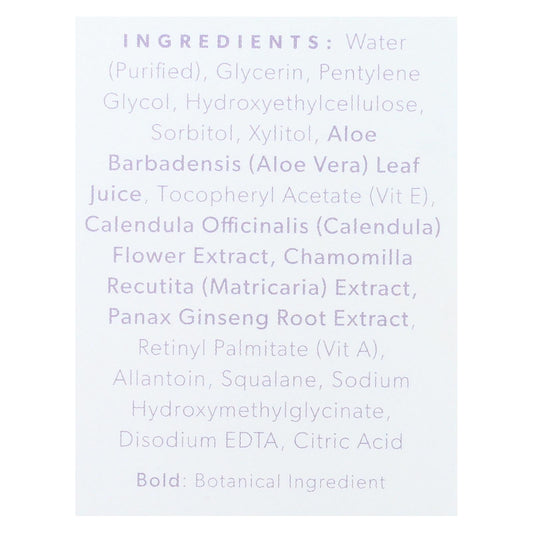 Emerita Feminine Personal Moisturizer - 4 Fl Oz