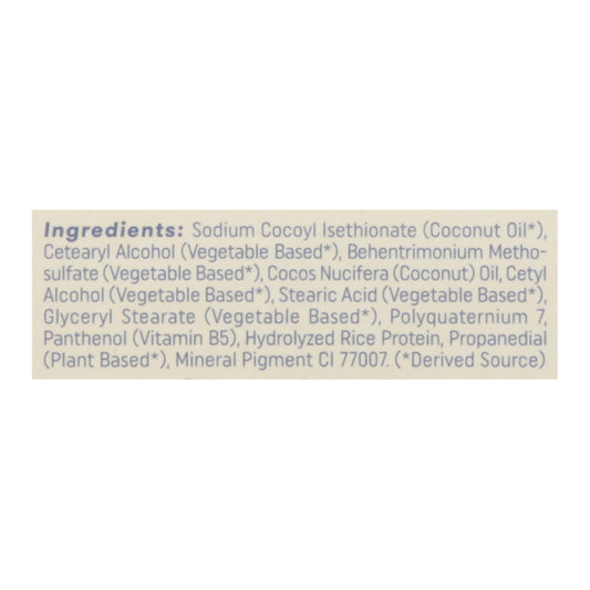 Hibar Inc - Shampoo Solid Frag Free - 1 Each-3.2 Oz