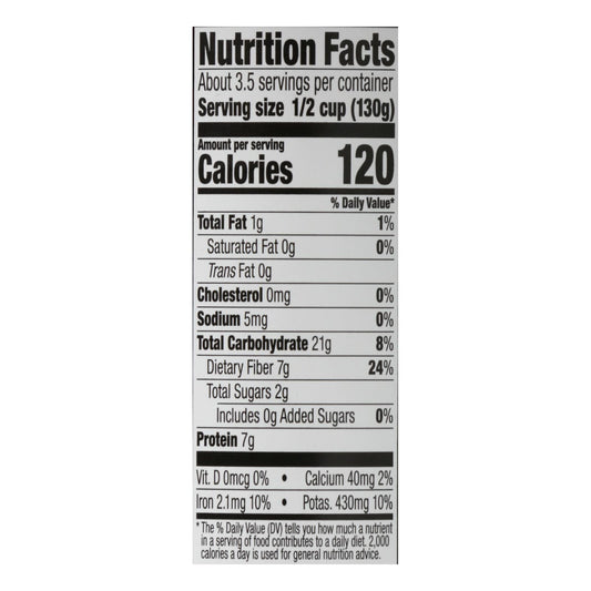 Westbrae Foods Organic Salad Beans - Case Of 12 - 15 Oz.