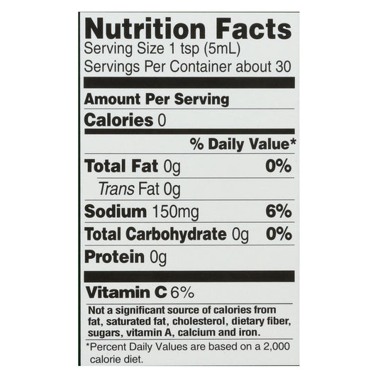 Mcilhenny Co. Tabasco Brand Green Pepper Sauce - Case Of 12 - 5 Oz