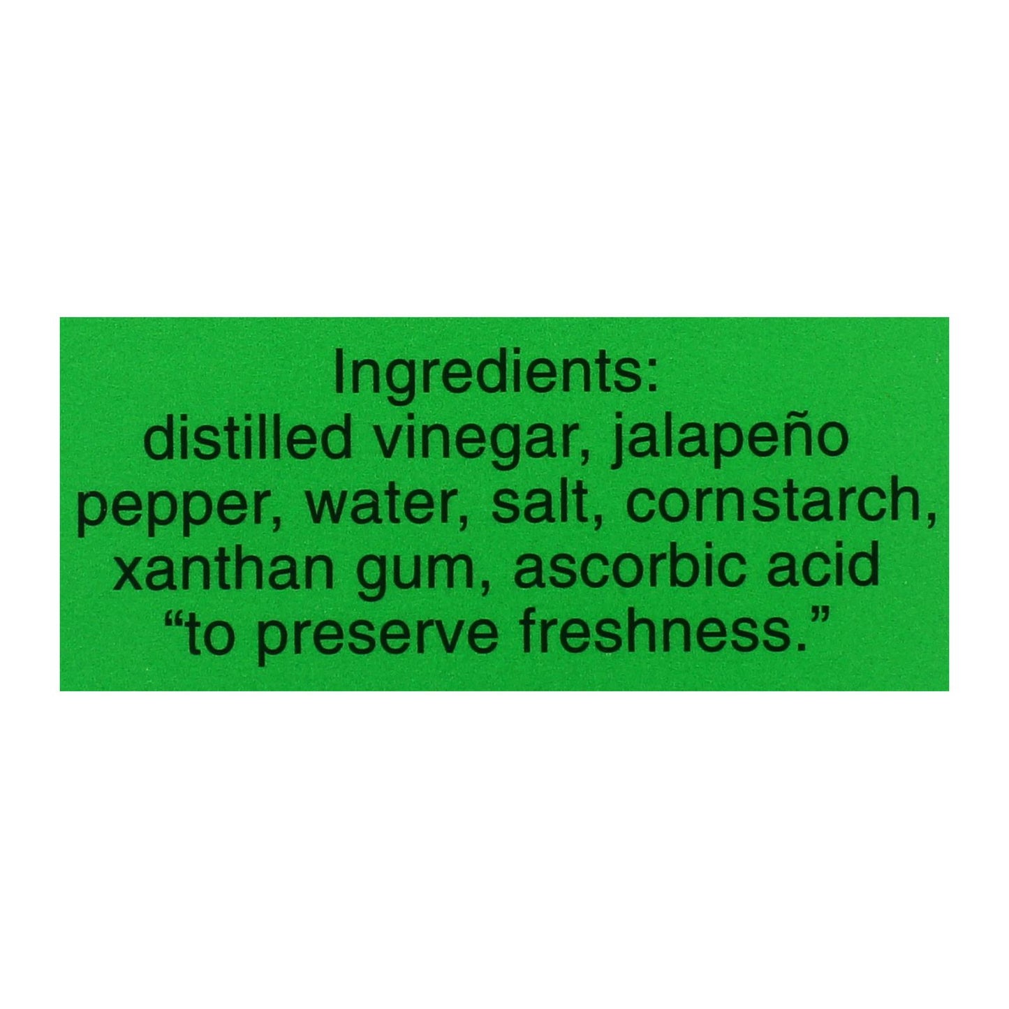 Mcilhenny Co. Tabasco Brand Green Pepper Sauce - Case Of 12 - 5 Oz