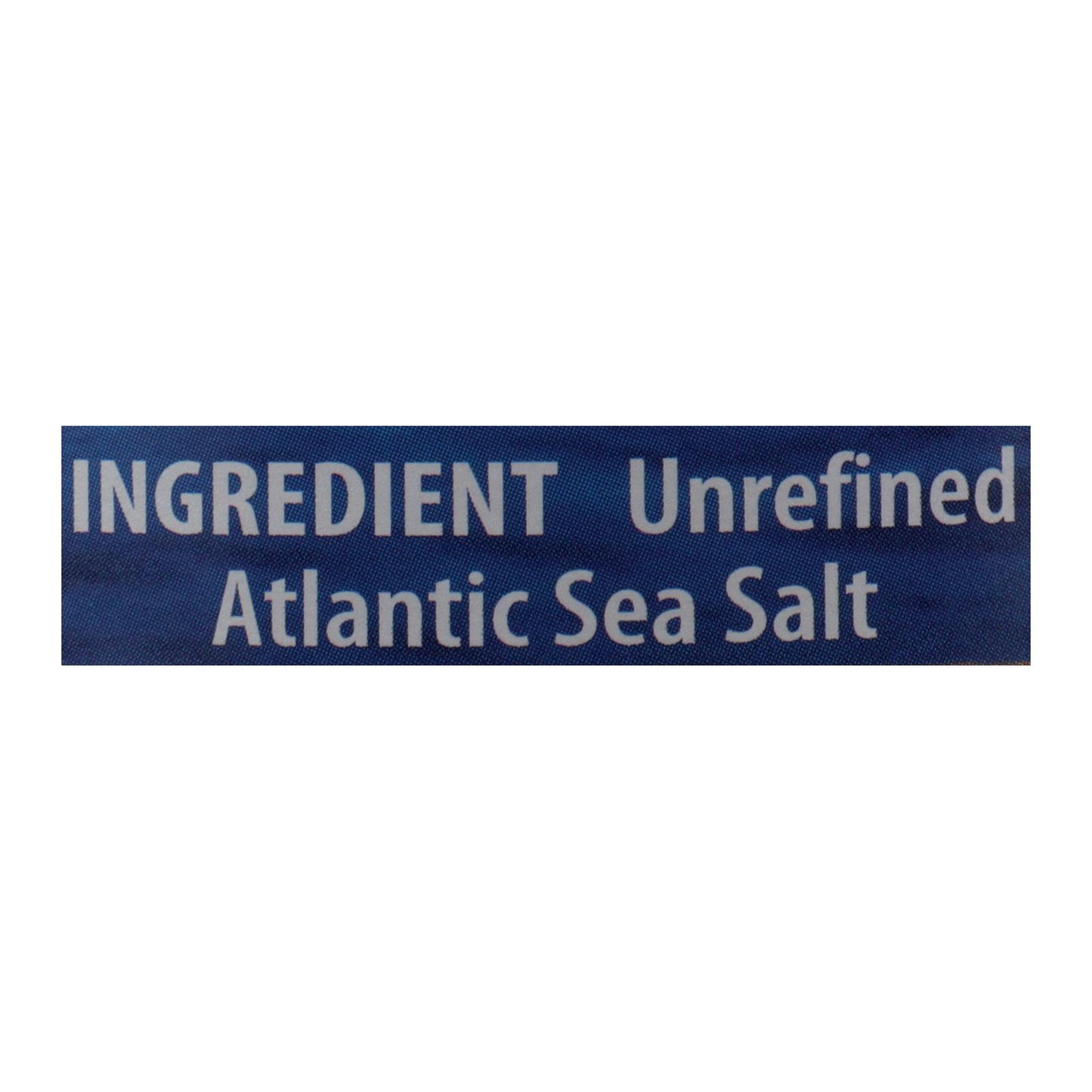Eden Foods French Celtic Sea Salt - Case Of 12 - 14 Oz