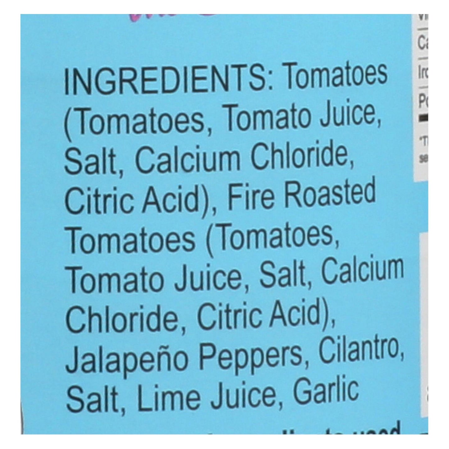 Salsa God Medium Fire Roasted Red Salsa - Case Of 6 - 16 Oz