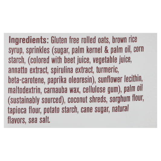 Heavenly Hunks - Cookies Gluten Free Birthday Cake - Case Of 6-6 Oz