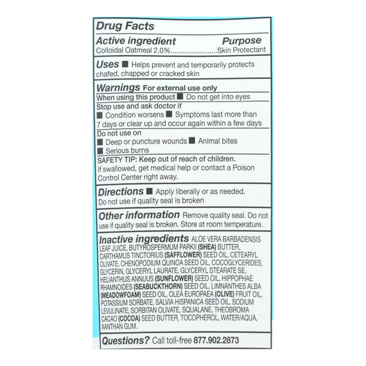 Acure - Lotion - Everyday Eczema - Unscented With Oatmeal - 8 Fl Oz.