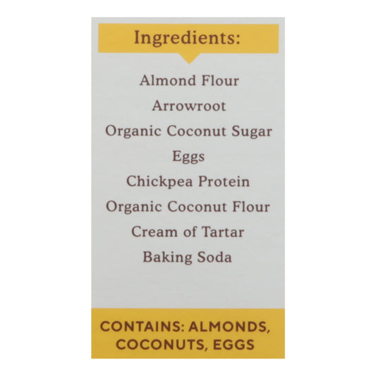 Simple Mills - Pcakemx Original Protein Almflr - Case Of 6-10.4 Oz