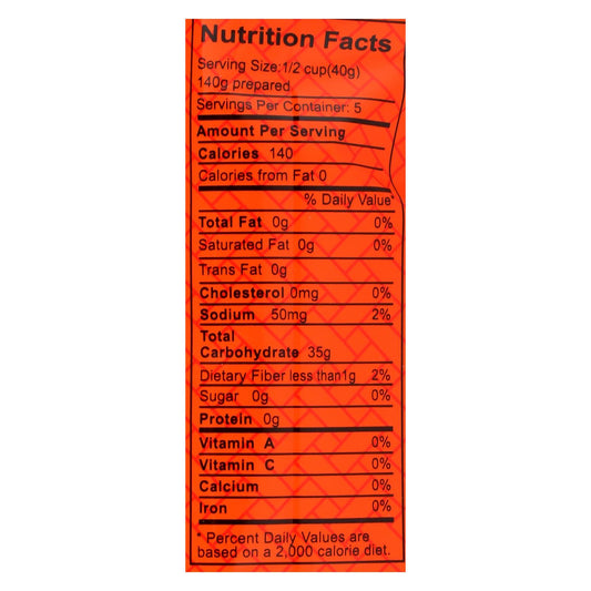 China Bowl Select Rice Sticks - Case Of 6 - 7 Oz