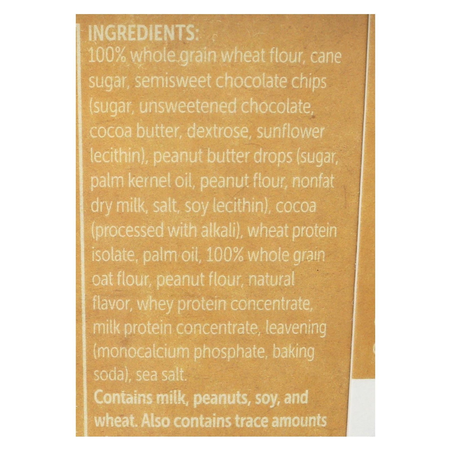 Kodiak Cakes Flapjack Cup Peanut Butter Dark Chocolate - Case Of 12 - 2.36 Oz