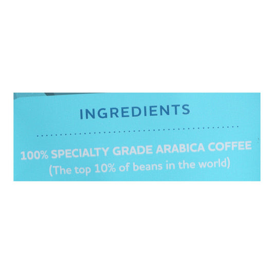 Cameron's Specialty Coffee Premium Breakfast Blend Ground Beans - Case Of 6 - 12 Oz