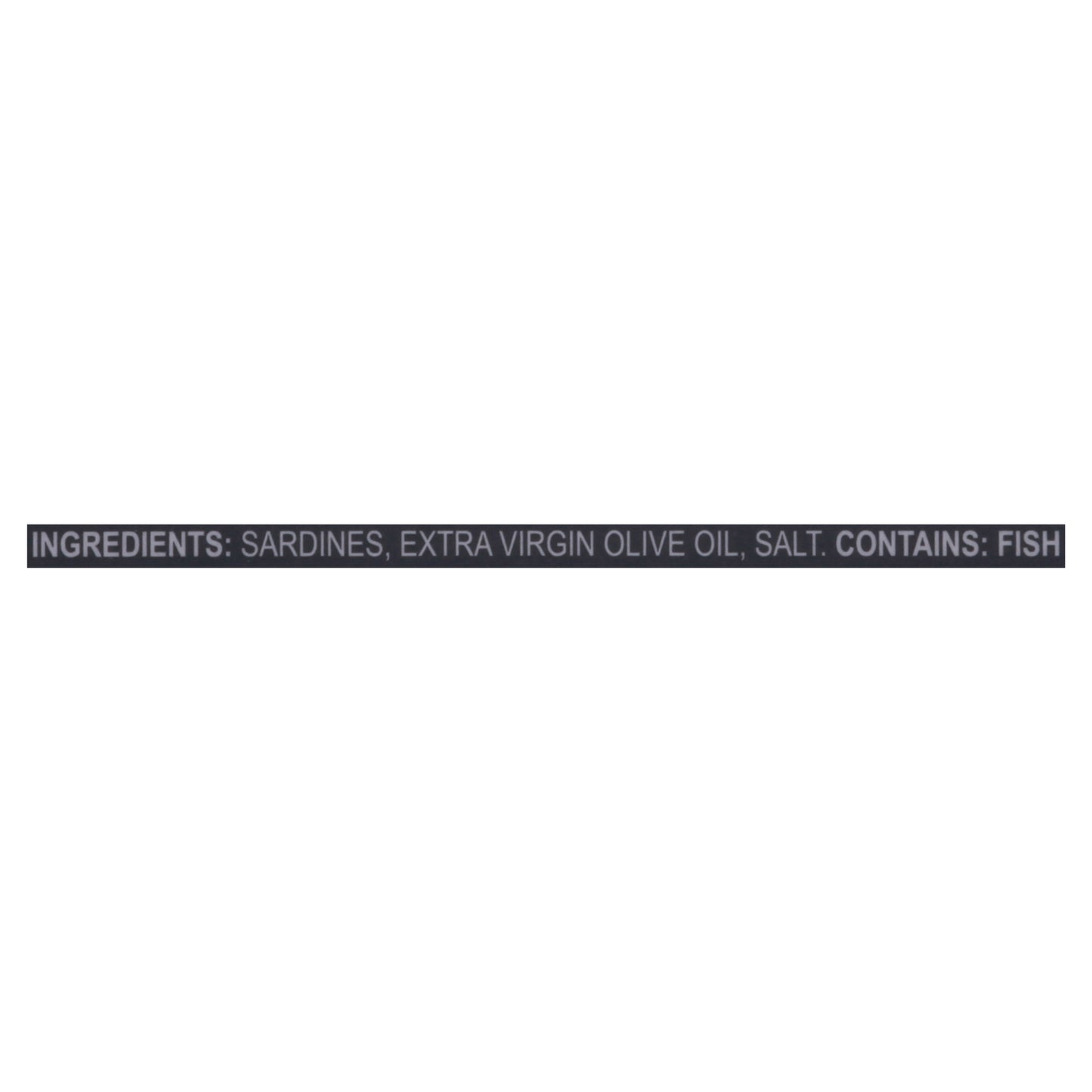 Mina - Sardines In Evoo - Case Of 12-4.4 Oz