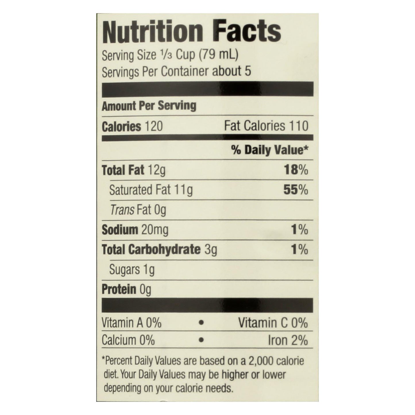 Ka-me Organic Coconut Milk - Case Of 12 - 13.5 Fz