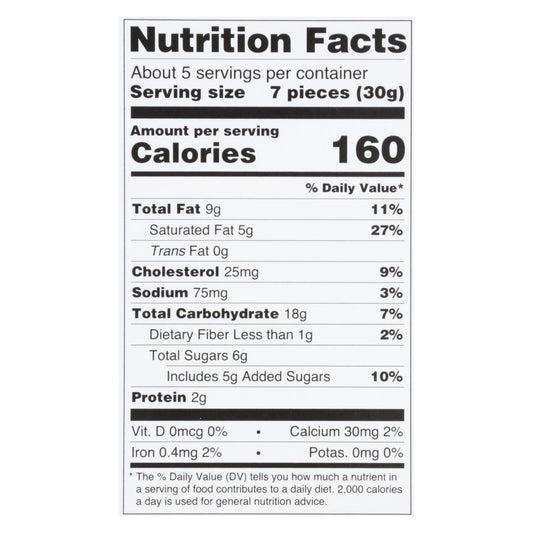 Walkers Pure Butter Mini Christmas Trees Shortbread - Case Of 10 - 5.3 Oz