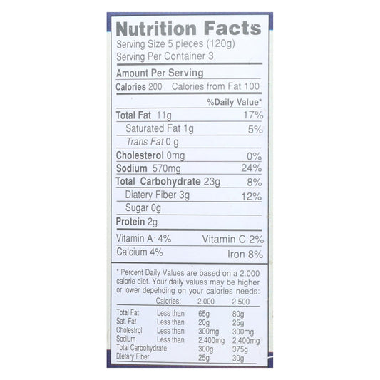 Galil Homemade Style Stuffed Grape Leaves - Case Of 12 - 14 Oz