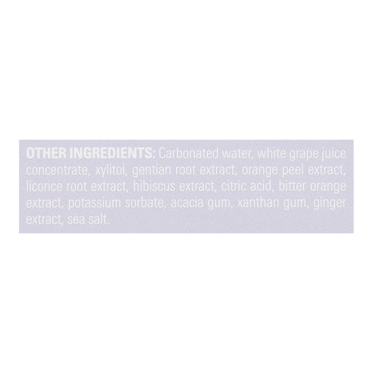 Kin Euphorics - Adaptogens Kin Spritz 4pk - Case Of 6-4/8 Fz