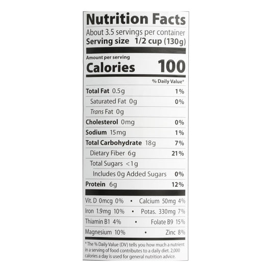 Eden Foods Organic Pinto Beans - Case Of 12 - 15 Oz.