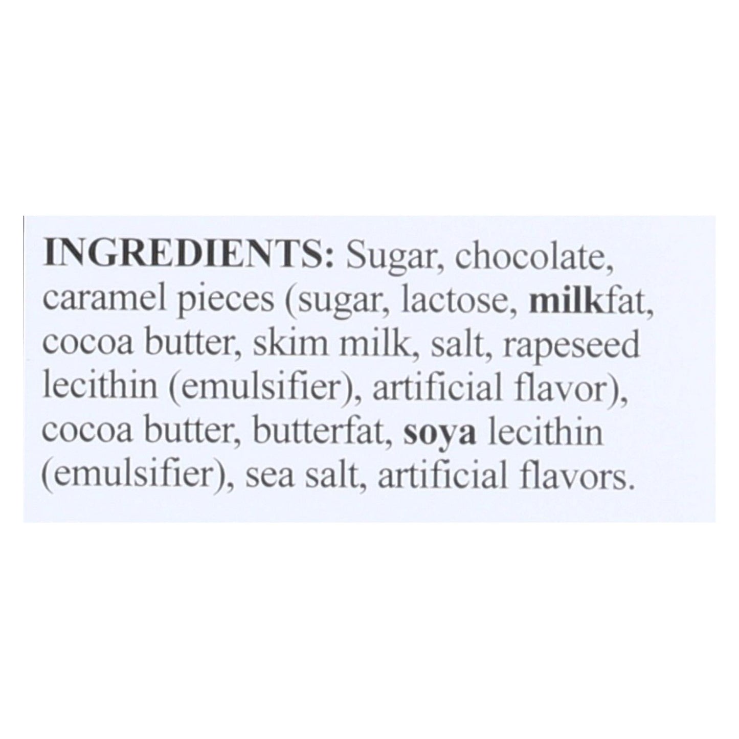 Lindt Excellence Caramel With A Touch Of Sea Salt Dark Chocolate - Case Of 12 - 3.5 Oz