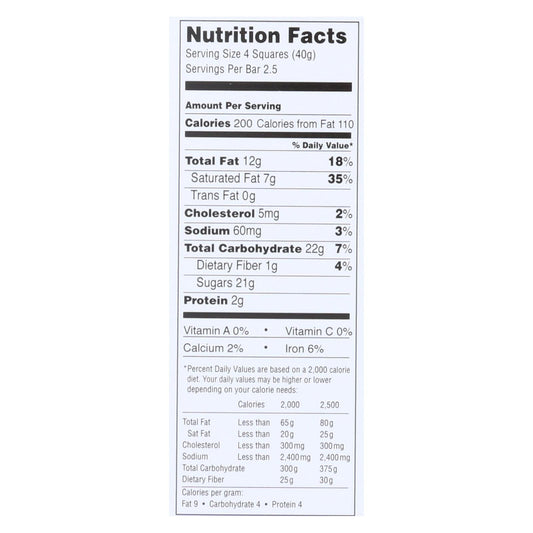 Lindt Excellence Caramel With A Touch Of Sea Salt Dark Chocolate - Case Of 12 - 3.5 Oz