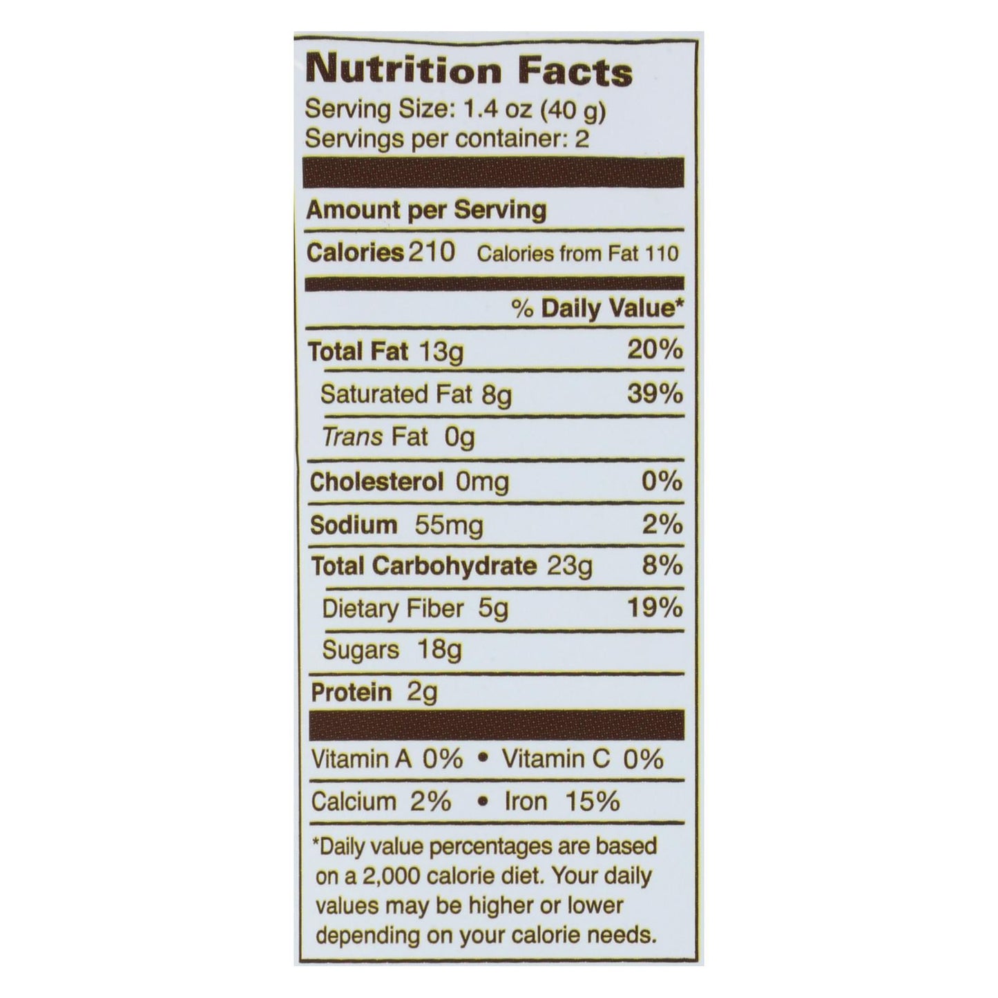 Chuao Chocolate Bar, Honeycomb - Case Of 12 - 2.8 Oz