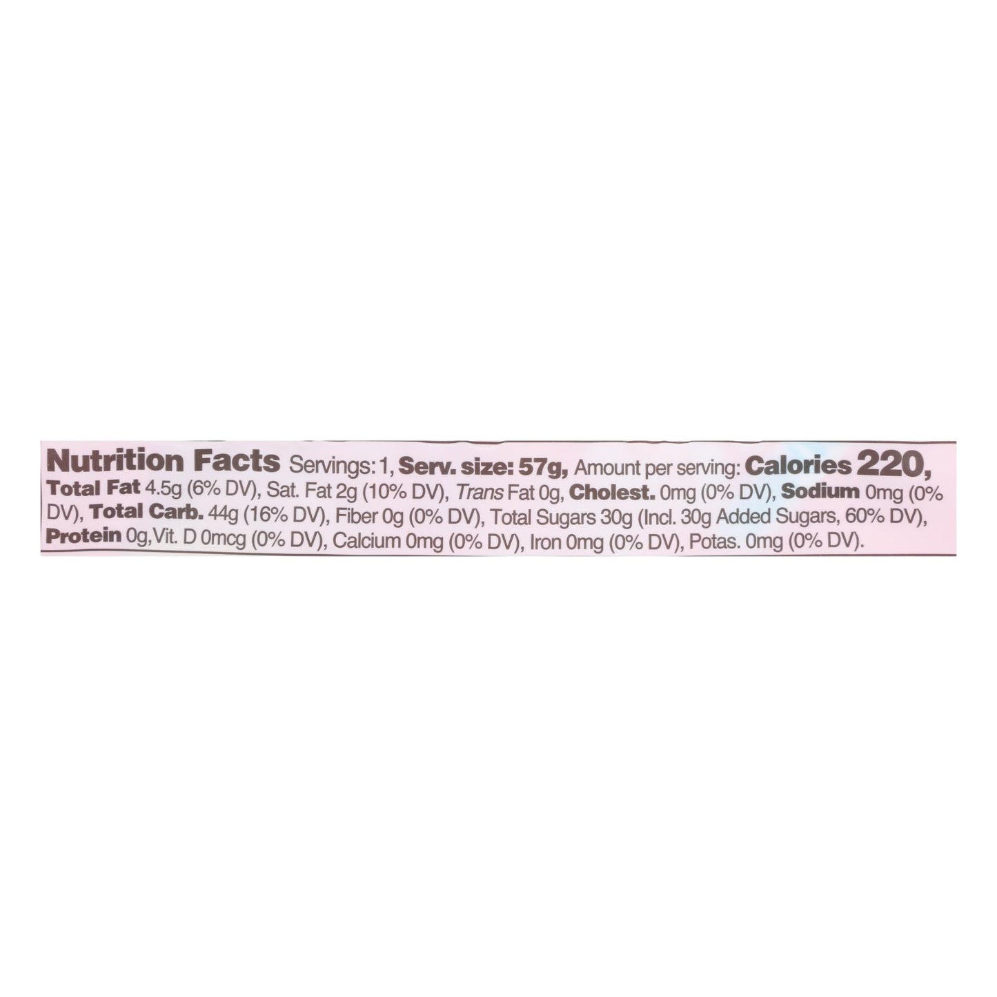 Yumearth - Chewys Fruit Chews - Case Of 12-2 Oz