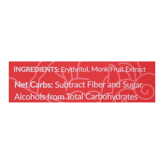 Lakanto - Sweetener Golden Monkfruit Sugar-free - Case Of 10 - 8.29 Ounces