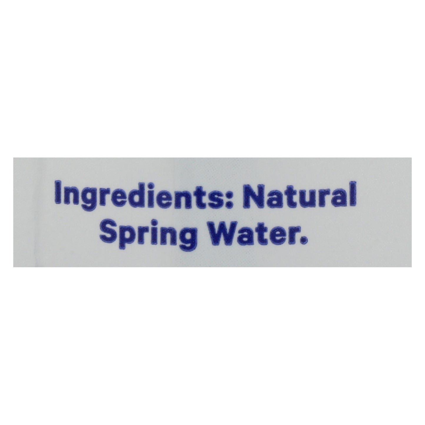 Flow Water - Case Of 12 - 1 Ltr