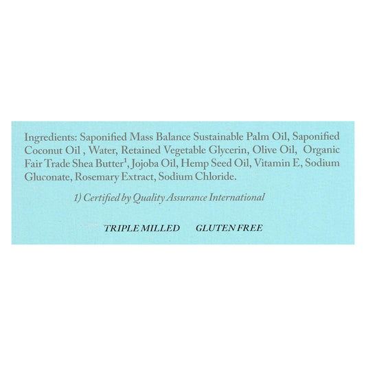 Dr. Woods Bar Soap Baby Mild Unscented - 5.25 Oz