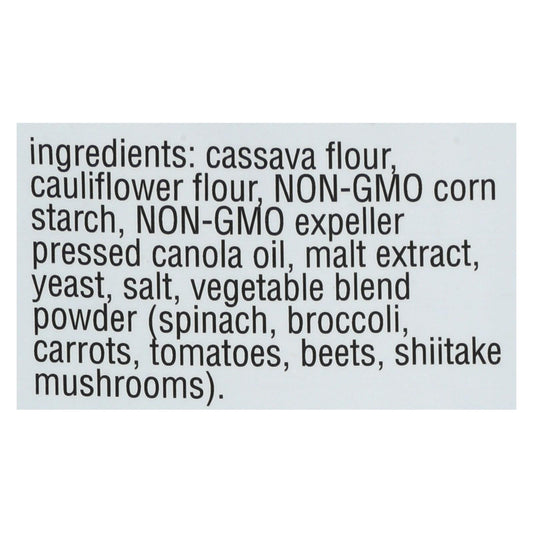 From The Ground Up - Cauliflower Pretzel Sticks - Twist - Case Of 12 - 4.5 Oz.