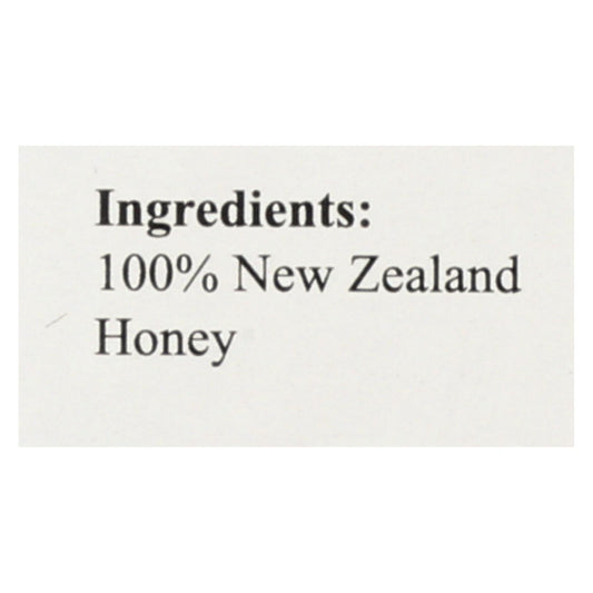 Pacific Resources International Manuka Honey - 1 Each - 1.1 Lb