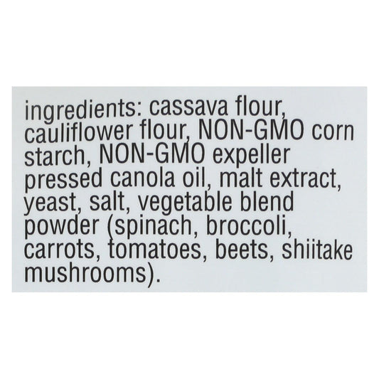 From The Ground Up - Cauliflower Pretzel Sticks - Original - Case Of 12 - 4.5 Oz.