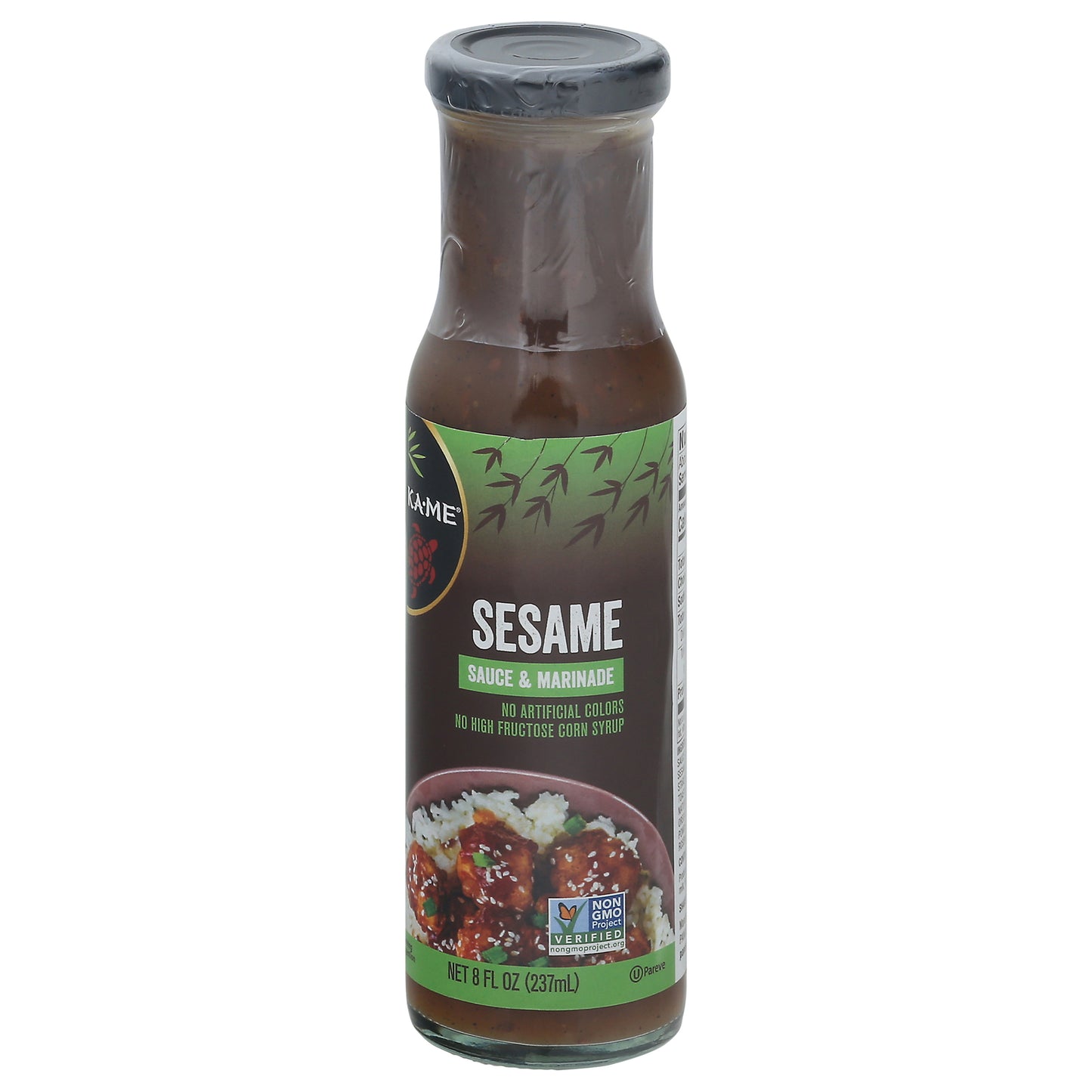 Ka'me - Sauce Marinade Sesame - Cs Of 6-8 Fz