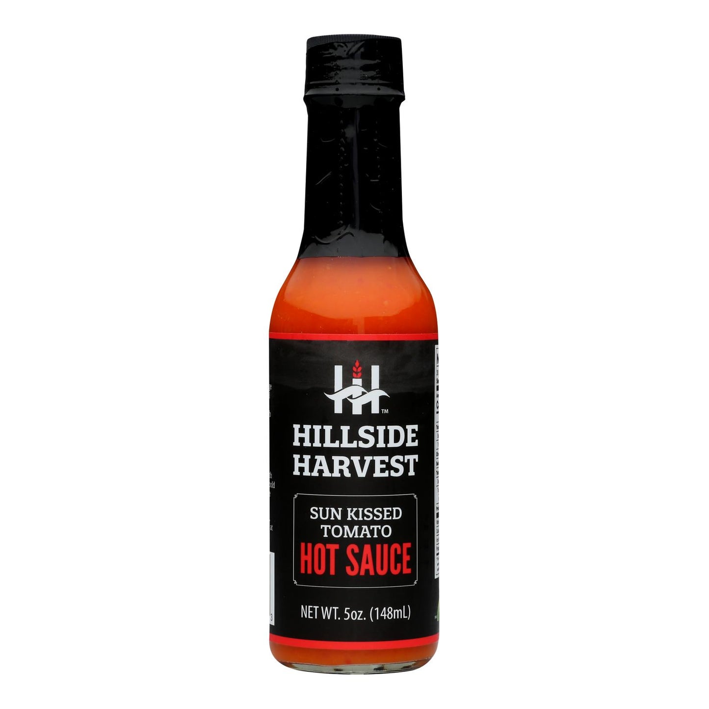 Hillside Harvest - Sauce Sun Kiss Tom Hot - Cs Of 6-5 Oz
