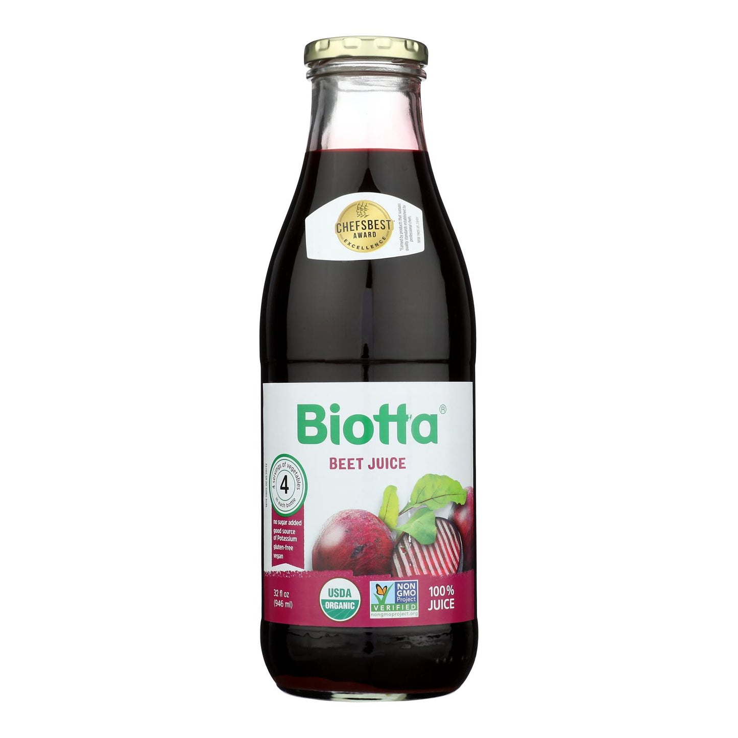 Biotta - Case Of 6 - 32 Fz