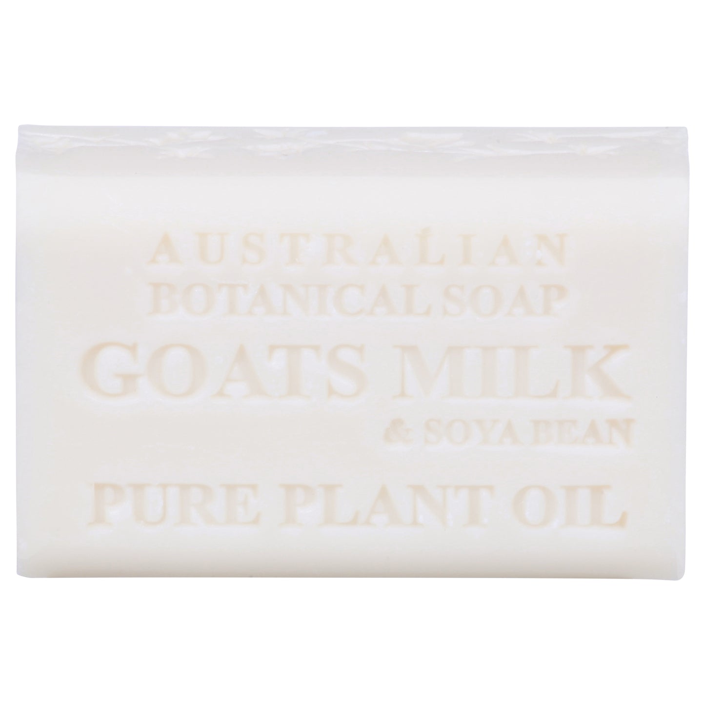 Australian Botanical Soap - Bar Soap Goats Milk - Ea Of 1-6.6 Oz