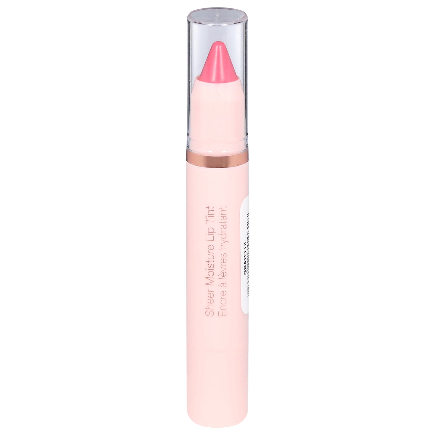 Mineral Fusion - Lip Tint Shr Moist Gratfl - Ea Of 1-.1 Oz