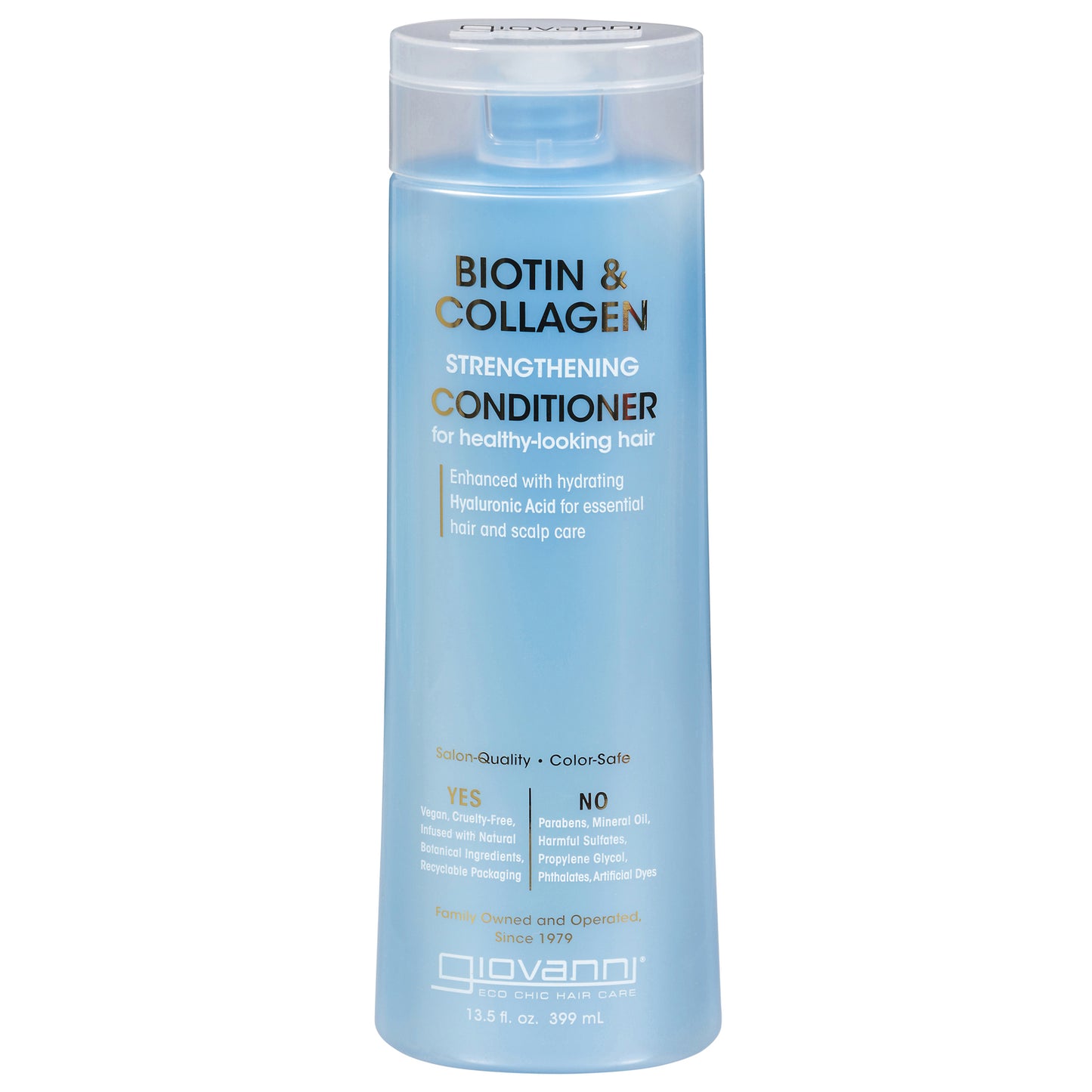 Giovanni Hair Care Products - Bio Colg Strngh Cond - Ea Of 1-13.5 Fz
